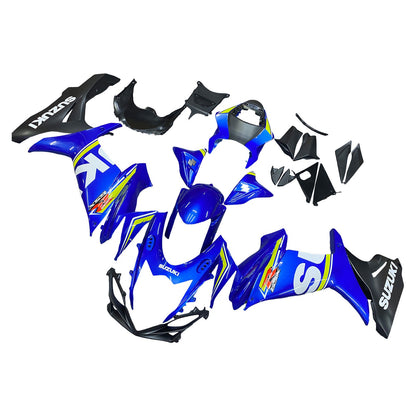 2011-2025 Suzuki GSXR 600/750 K11 Fairing Kit Bodywork Plastic ABS