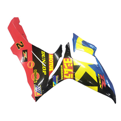 2011-2025 Suzuki GSXR 600/750 K11 Fairing Kit Bodywork Plastic ABS