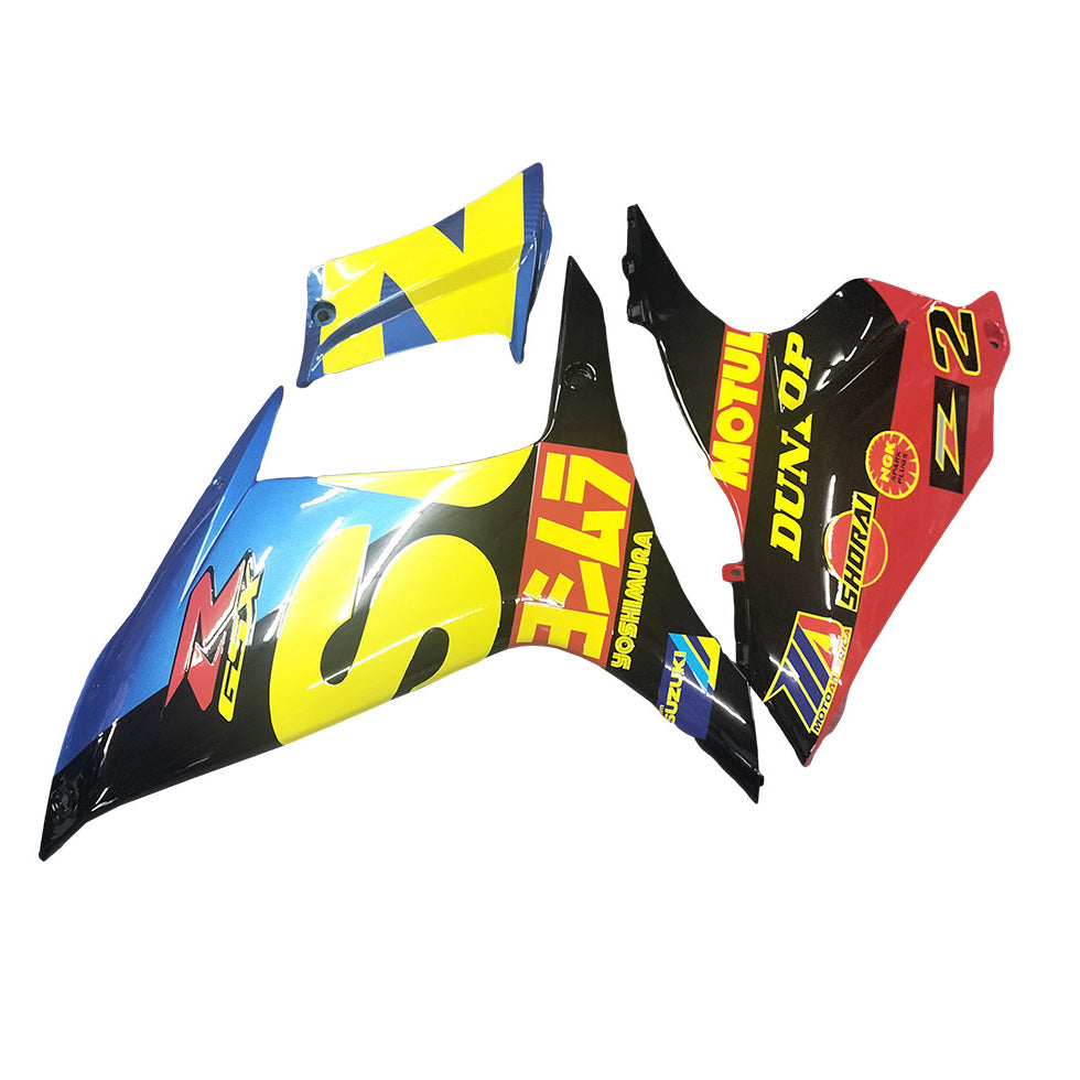 2011-2025 Suzuki GSXR 600/750 K11 Fairing Kit Bodywork Plastic ABS