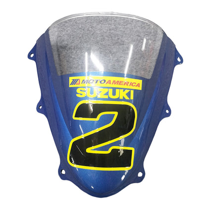 2011-2025 Suzuki GSXR 600/750 K11 Fairing Kit Bodywork Plastic ABS