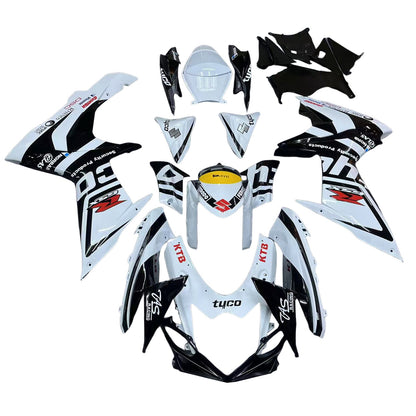 2011-2025 Suzuki GSXR 600/750 K11 Fairing Kit Bodywork Plastic ABS