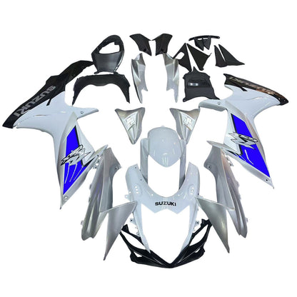 2011-2025 Suzuki GSXR 600/750 K11 Fairing Kit Bodywork Plastic ABS