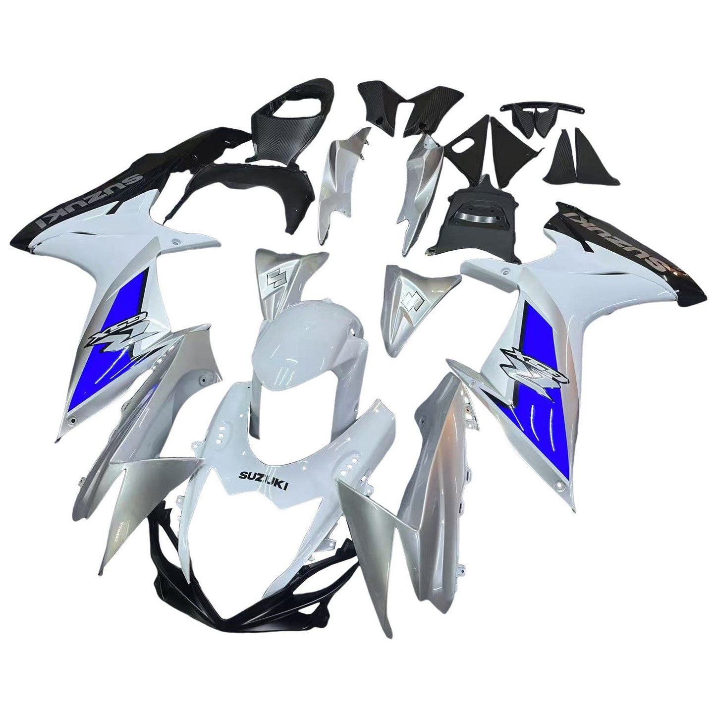 2011-2025 Suzuki GSXR 600/750 K11 Fairing Kit Bodywork Plastic ABS