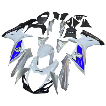 2011-2025 Suzuki GSXR 600/750 K11 Fairing Kit Bodywork Plastic ABS