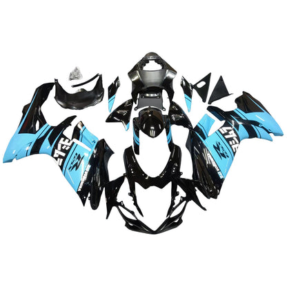 2011-2025 Suzuki GSXR 600/750 K11 Fairing Kit Bodywork Plastic ABS