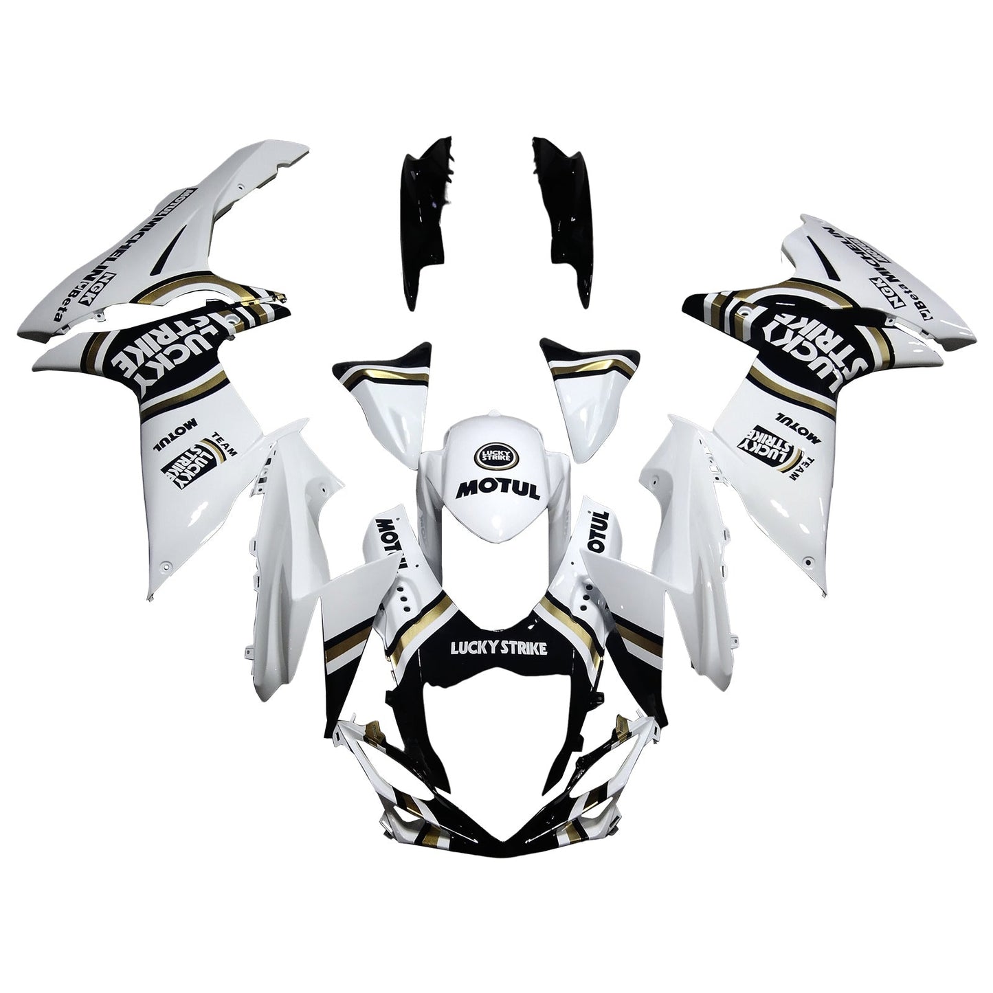 2011-2025 Suzuki GSXR 600/750 K11 Fairing Kit Bodywork Plastic ABS