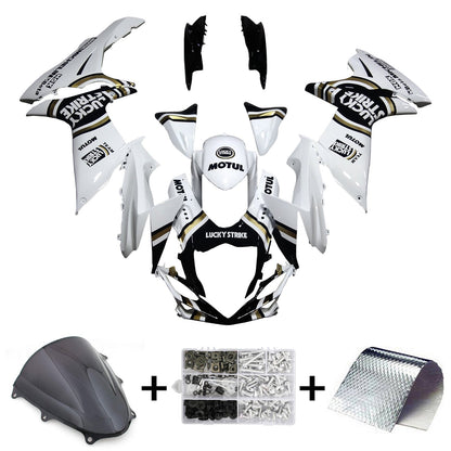 2011-2025 Suzuki GSXR 600/750 K11 Fairing Kit Bodywork Plastic ABS