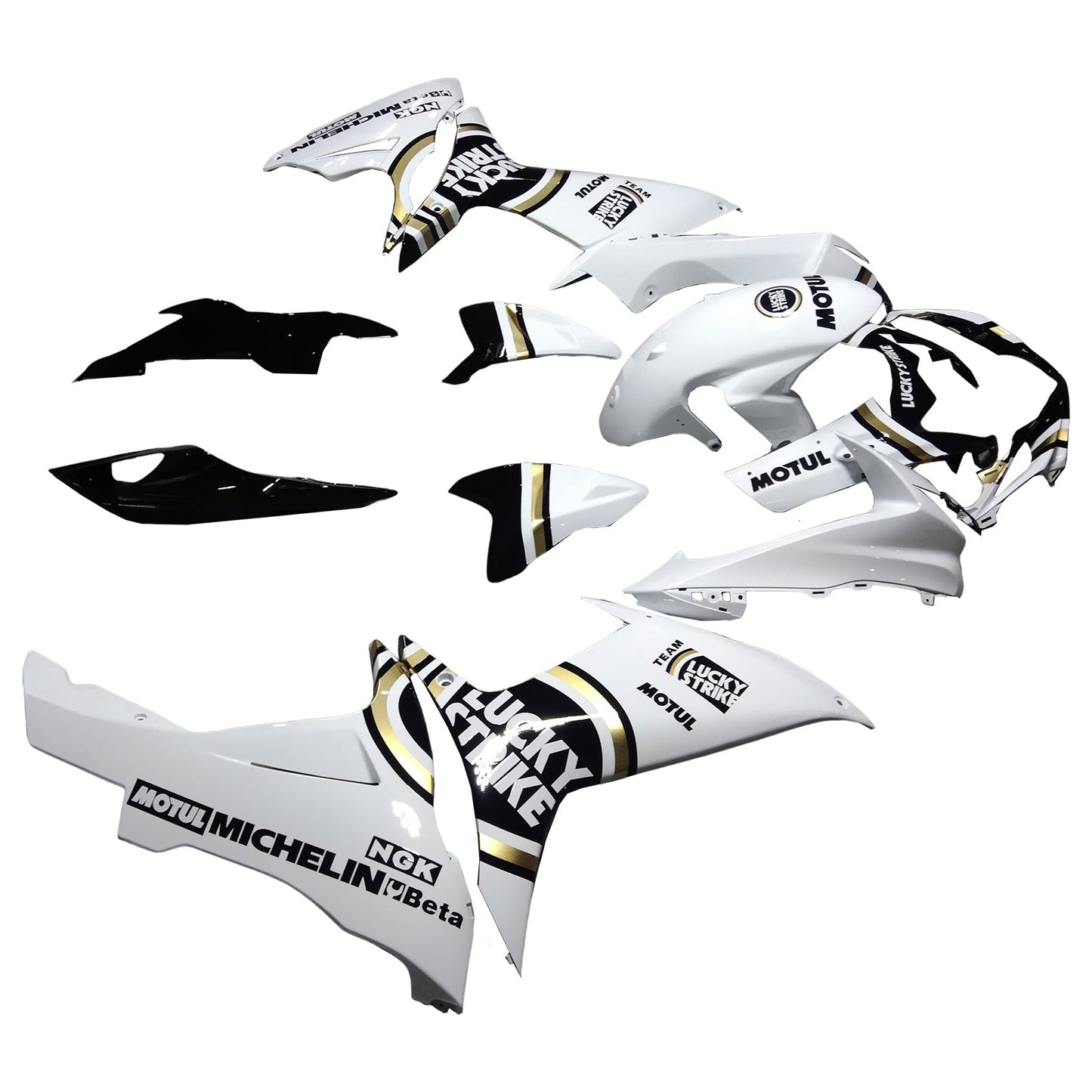 2011-2025 Suzuki GSXR 600/750 K11 Fairing Kit Bodywork Plastic ABS