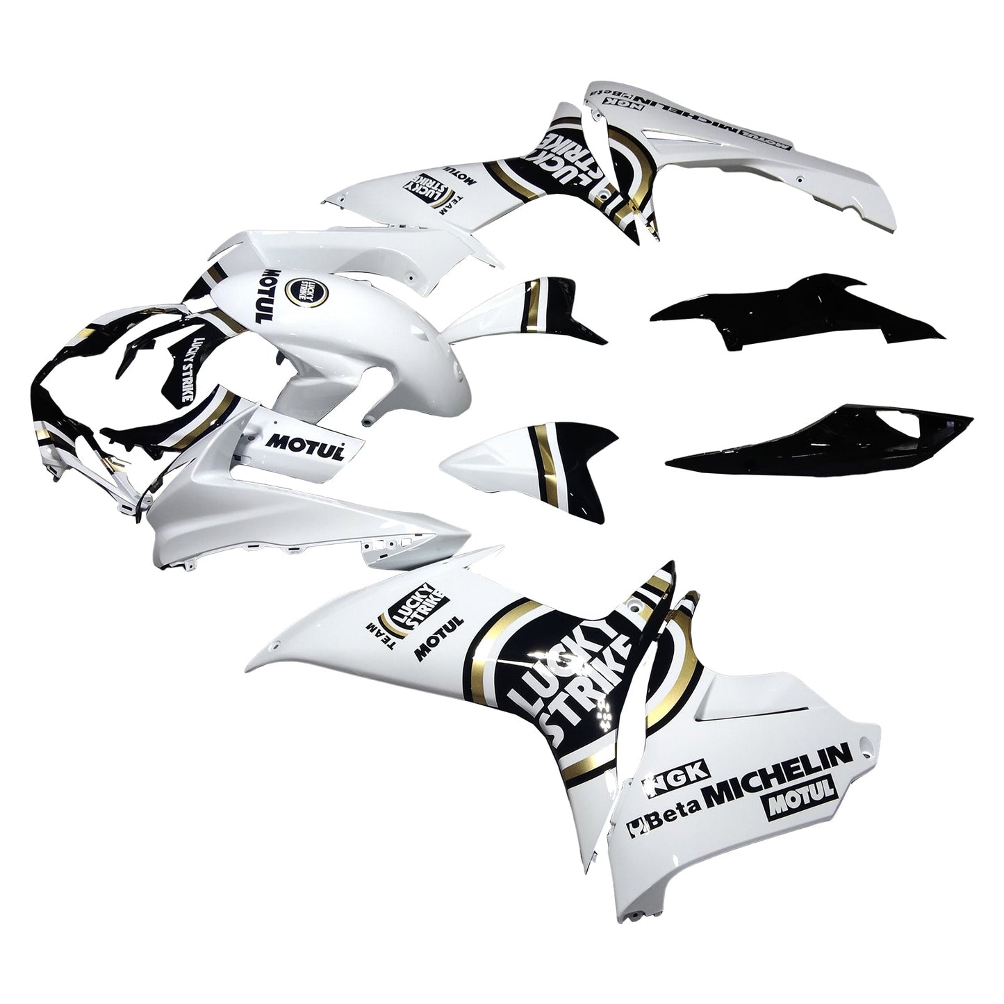 2011-2025 Suzuki GSXR 600/750 K11 Fairing Kit Bodywork Plastic ABS