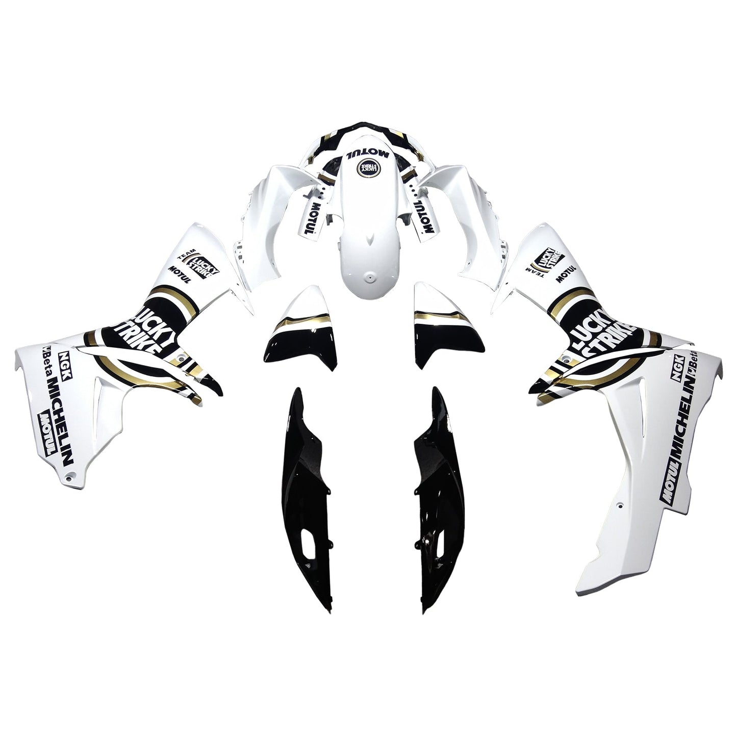 2011-2025 Suzuki GSXR 600/750 K11 Fairing Kit Bodywork Plastic ABS