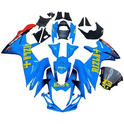 2011-2025 Suzuki GSXR 600/750 K11 Fairing Kit Bodywork Plastic ABS