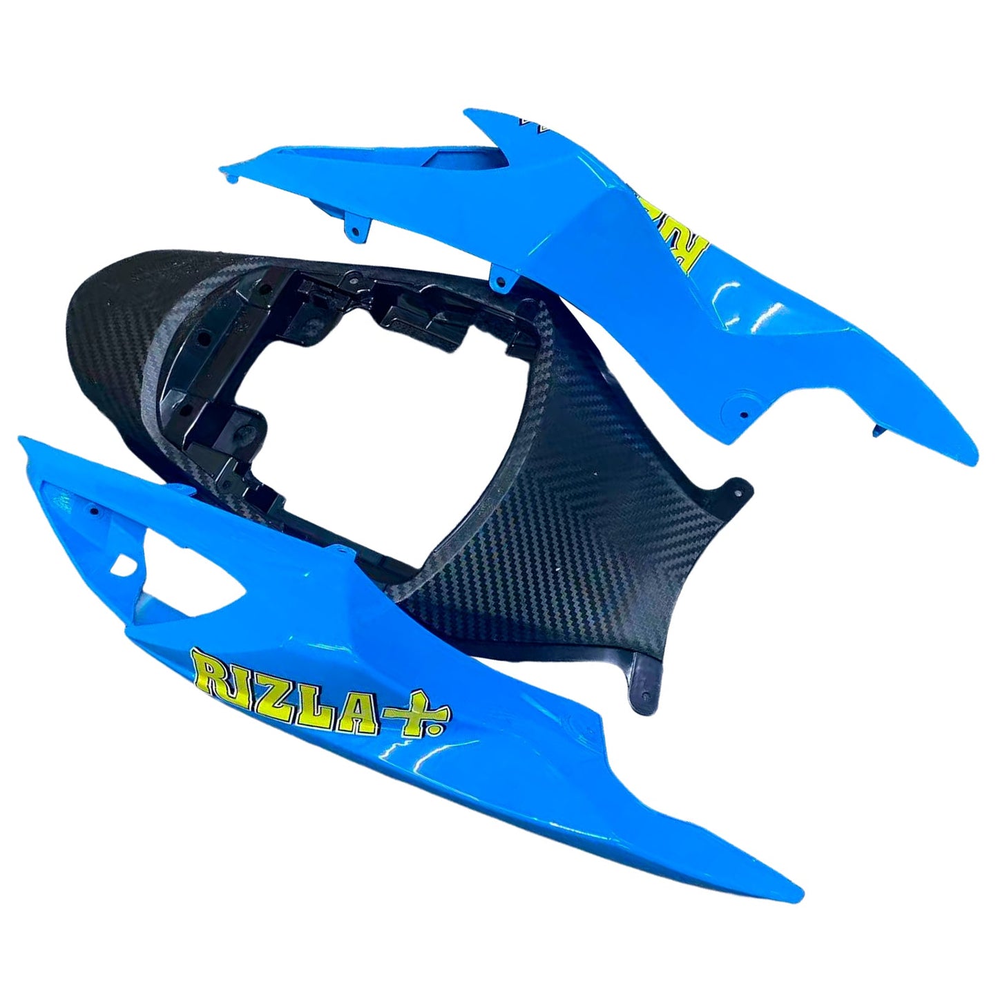 2011-2025 Suzuki GSXR 600/750 K11 Fairing Kit Bodywork Plastic ABS