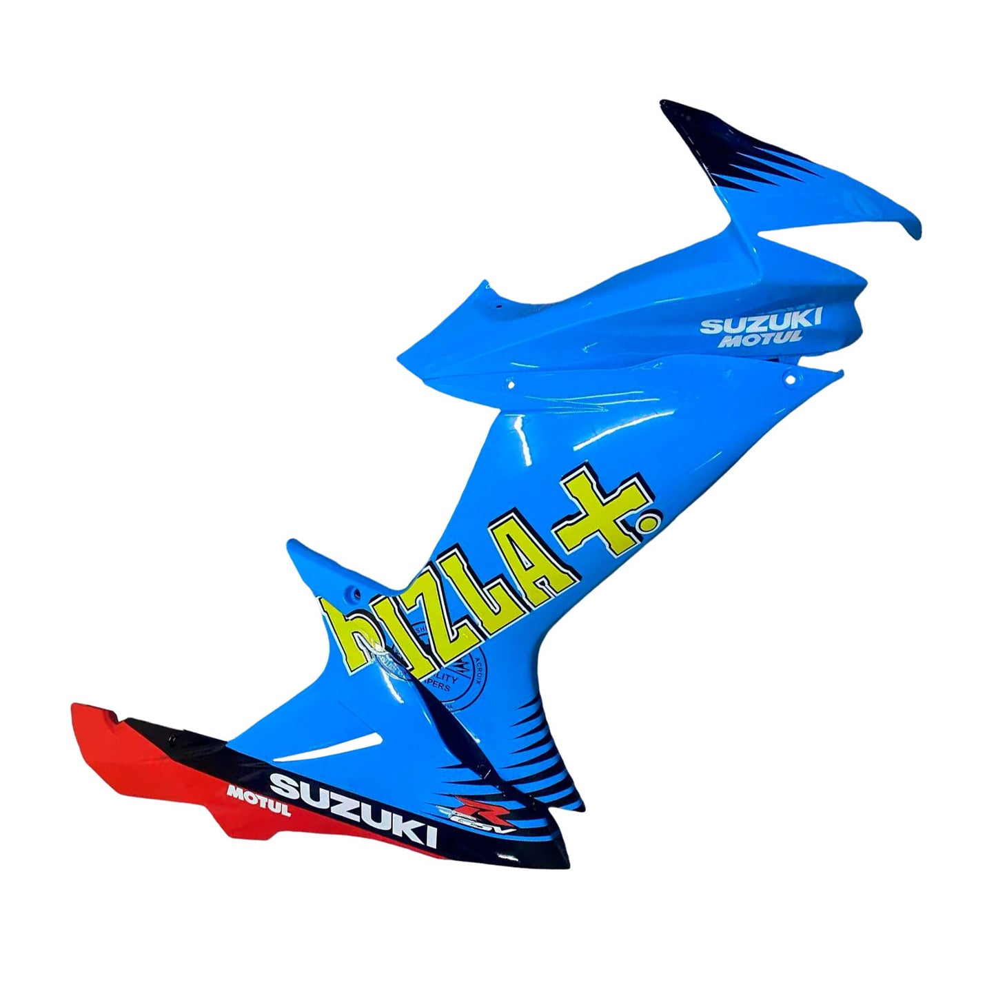 2011-2025 Suzuki GSXR 600/750 K11 Fairing Kit Bodywork Plastic ABS