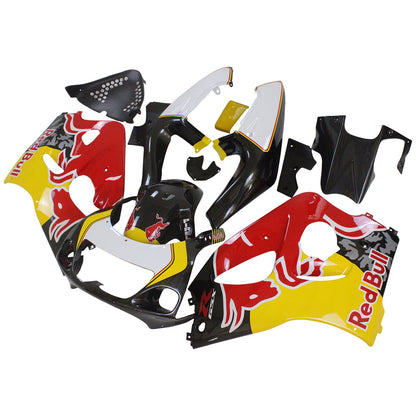 1996-2000 Suzuki GSXR 600/750 Fairing Kit Bodywork Plastic ABS