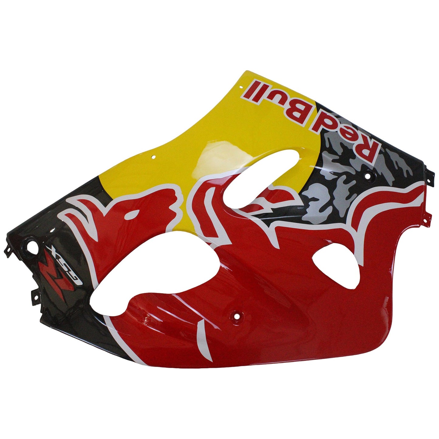 1996-2000 Suzuki GSXR 600/750 Fairing Kit Bodywork Plastic ABS