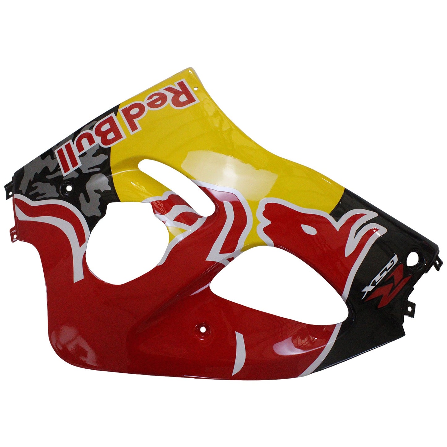 1996-2000 Suzuki GSXR 600/750 Fairing Kit Bodywork Plastic ABS