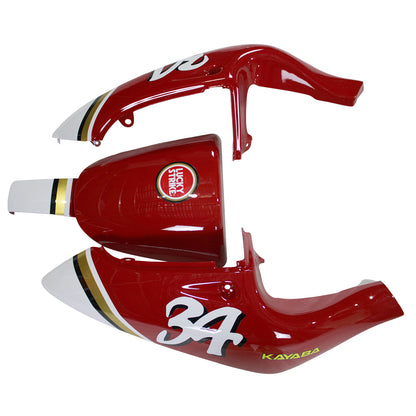 Suzuki GSXR600 1996-2000 GSXR750 1996-1999 Fairing Kit Bodywork
