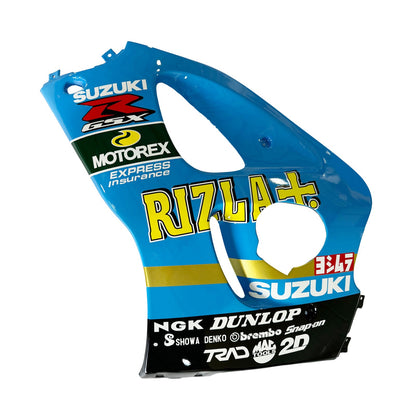 Suzuki GSXR600 1996-2000 GSXR750 1996-1999 Fairing Kit Bodywork