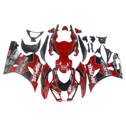 2017-2024 Suzuki GSXR1000 K17 Fairing Kit Bodywork Plastic ABS