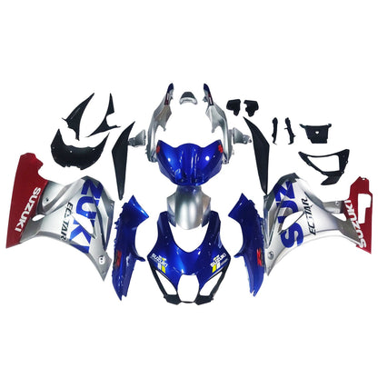 2017-2024 Suzuki GSXR1000 K17 Fairing Kit Bodywork Plastic ABS