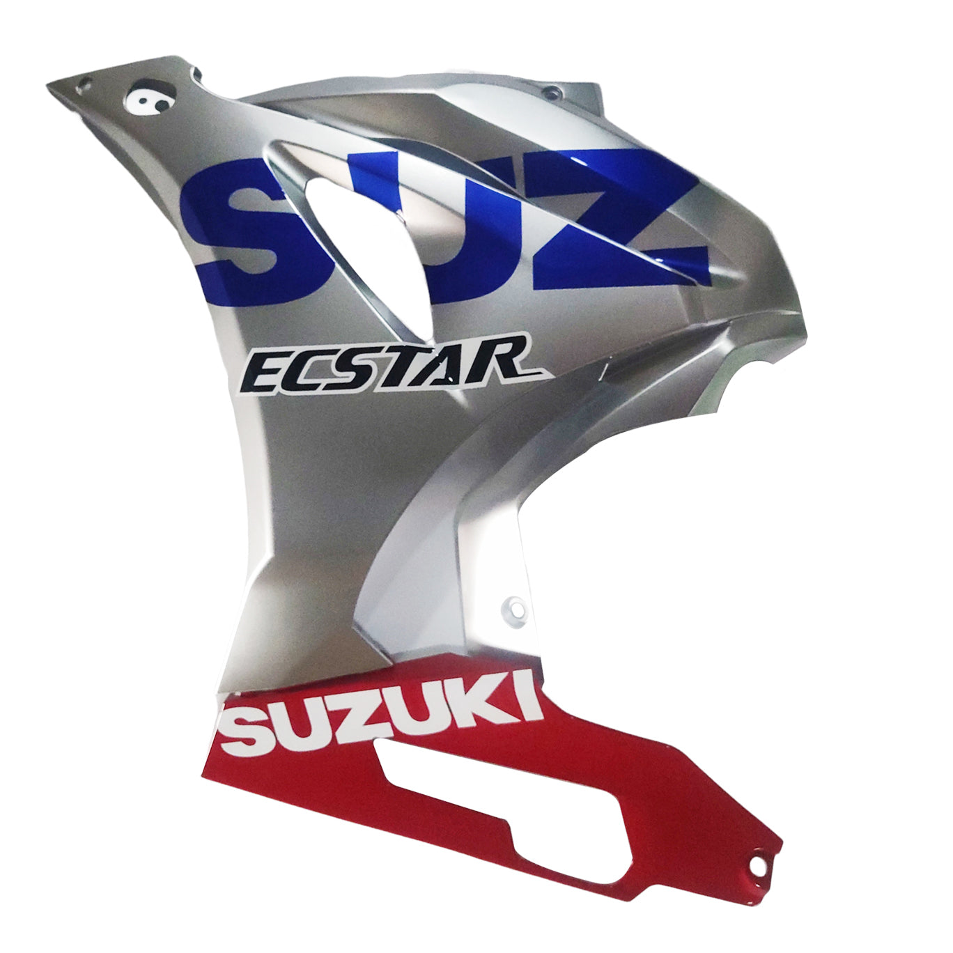 2017-2024 Suzuki GSXR1000 K17 Fairing Kit Bodywork Plastic ABS