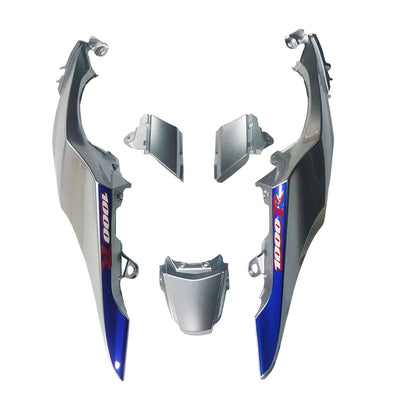 2017-2024 Suzuki GSXR1000 K17 Fairing Kit Bodywork Plastic ABS