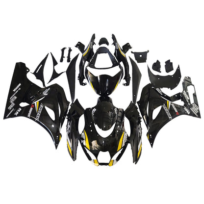 2017-2024 Suzuki GSXR1000 K17 Fairing Kit Bodywork Plastic ABS
