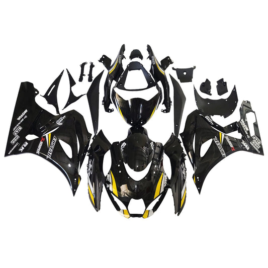 2017-2024 Suzuki GSXR1000 K17 Fairing Kit Bodywork Plastic ABS