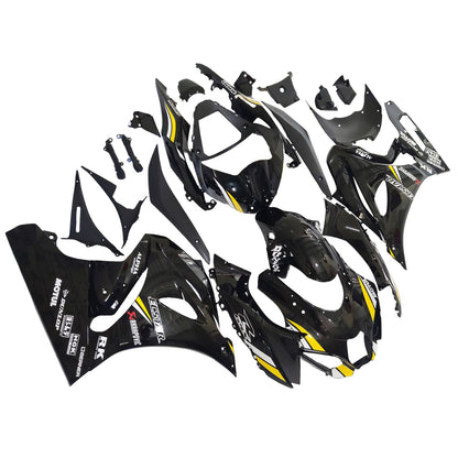 2017-2024 Suzuki GSXR1000 K17 Fairing Kit Bodywork Plastic ABS