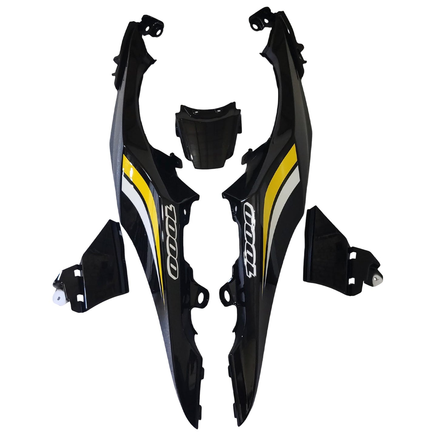 2017-2024 Suzuki GSXR1000 K17 Fairing Kit Bodywork Plastic ABS