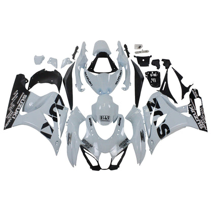 2017-2024 Suzuki GSXR1000 K17 Fairing Kit Bodywork Plastic ABS