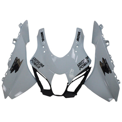 2017-2024 Suzuki GSXR1000 K17 Fairing Kit Bodywork Plastic ABS