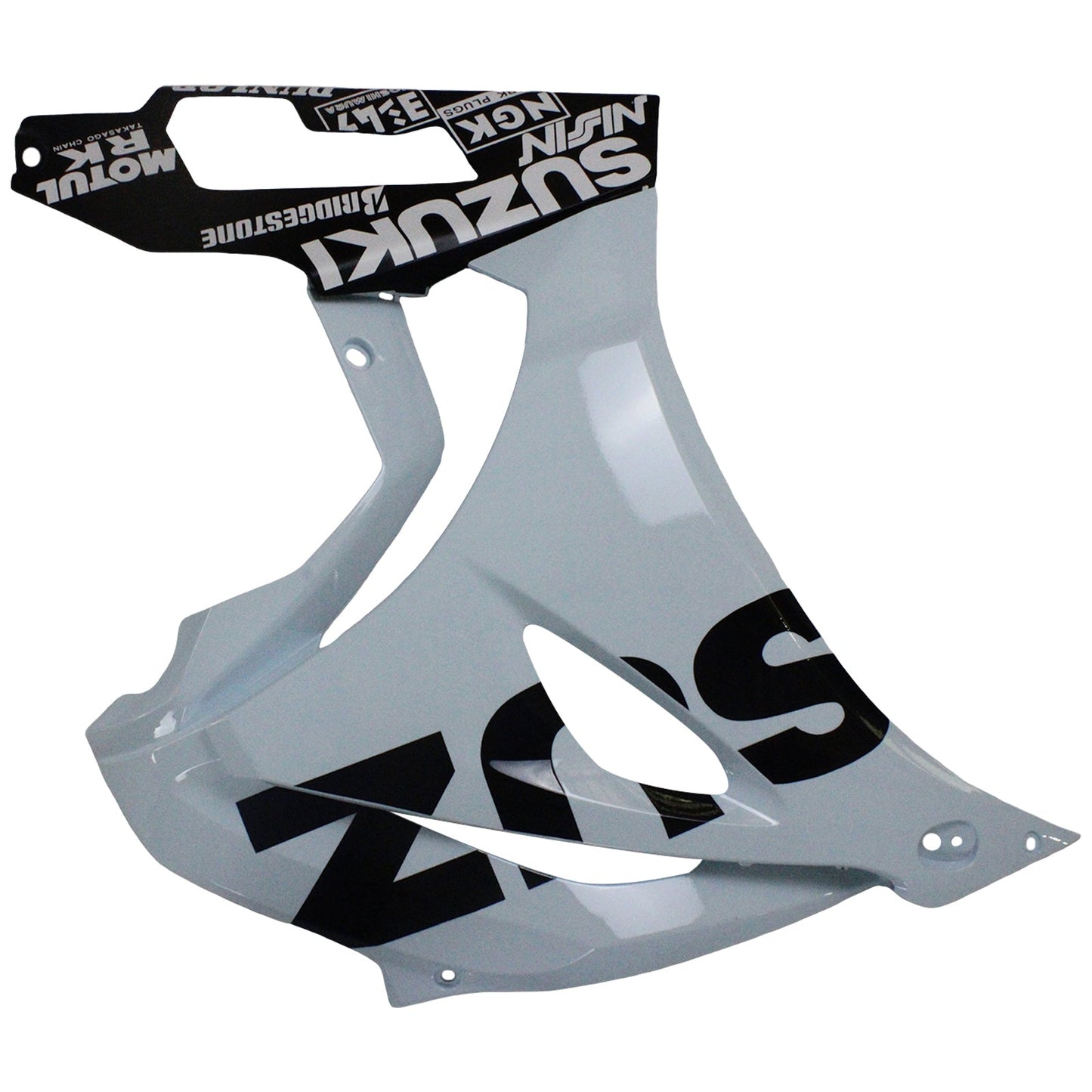 2017-2024 Suzuki GSXR1000 K17 Fairing Kit Bodywork Plastic ABS
