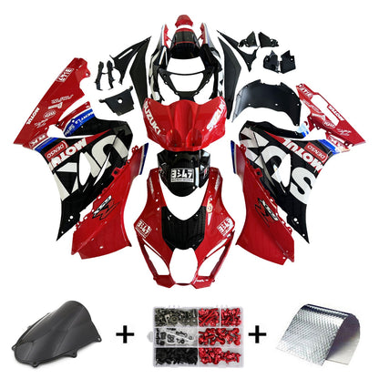 2017-2024 Suzuki GSXR1000 K17 Fairing Kit Bodywork Plastic ABS