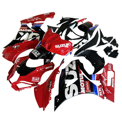 2017-2024 Suzuki GSXR1000 K17 Fairing Kit Bodywork Plastic ABS