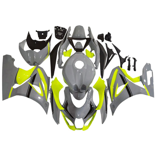 2017-2024 Suzuki GSXR1000 K17 Fairing Kit Bodywork Plastic ABS