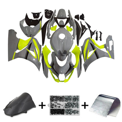 2017-2024 Suzuki GSXR1000 K17 Fairing Kit Bodywork Plastic ABS