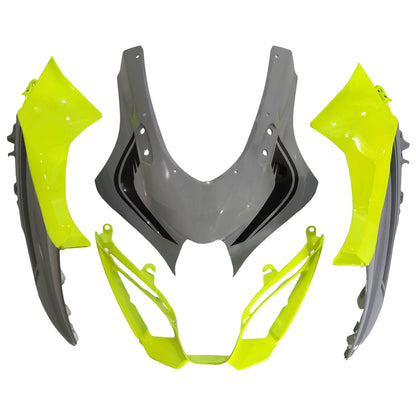 2017-2024 Suzuki GSXR1000 K17 Fairing Kit Bodywork Plastic ABS