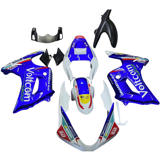 2003-2013 Suzuki SV650 Fairing Kit Bodywork Plastic ABS