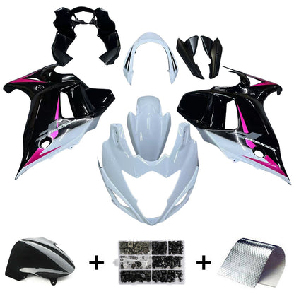 2008-2013 Suzuki Katana GSX650F Fairing Kit Bodywork Plastic ABS