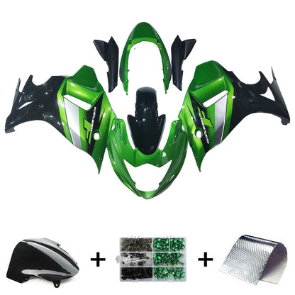 2008-2013 Suzuki Katana GSX650F Fairing Kit Bodywork Plastic ABS