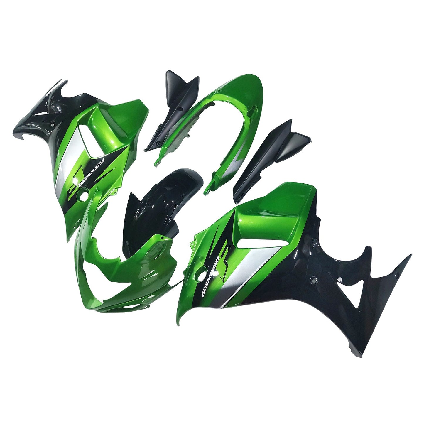 2008-2013 Suzuki Katana GSX650F Fairing Kit Bodywork Plastic ABS