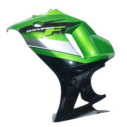 2008-2013 Suzuki Katana GSX650F Fairing Kit Bodywork Plastic ABS