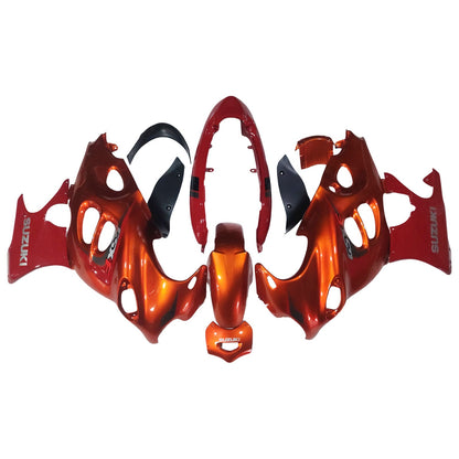 1998-2006 Suzuki Katana GSXF600 GSXF750 Injection Fairing Kit Bodywork