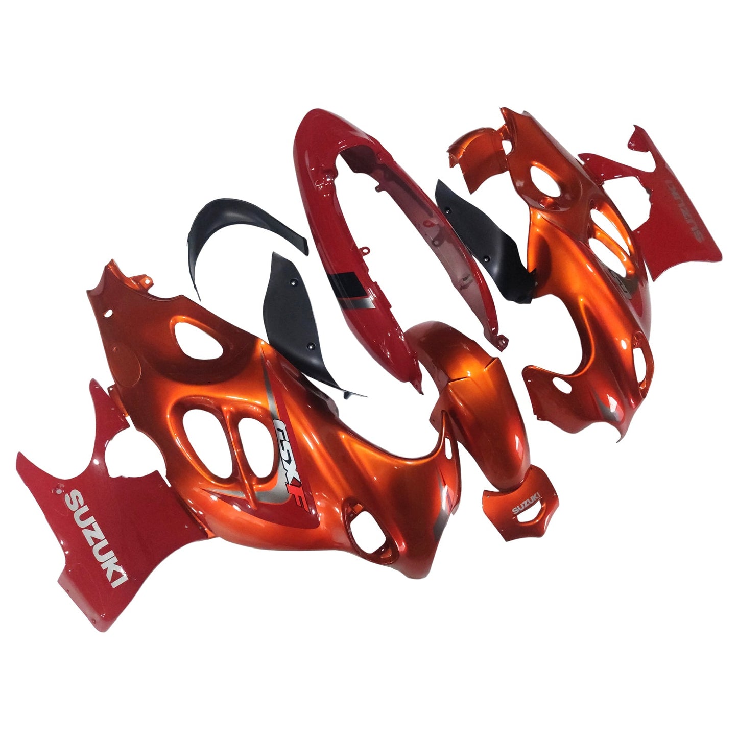 1998-2006 Suzuki Katana GSXF600 GSXF750 Injection Fairing Kit Bodywork
