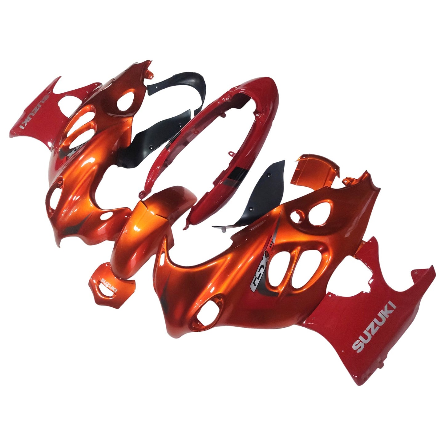 1998-2006 Suzuki Katana GSXF600 GSXF750 Injection Fairing Kit Bodywork