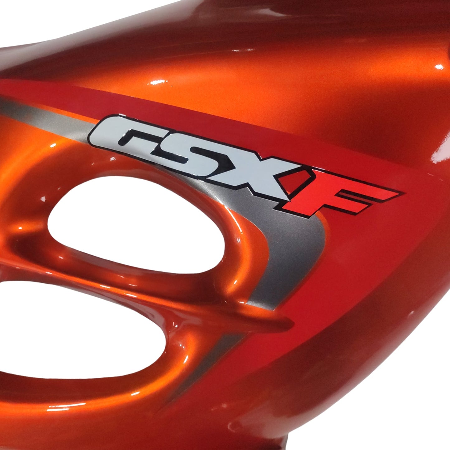1998-2006 Suzuki Katana GSXF600 GSXF750 Injection Fairing Kit Bodywork