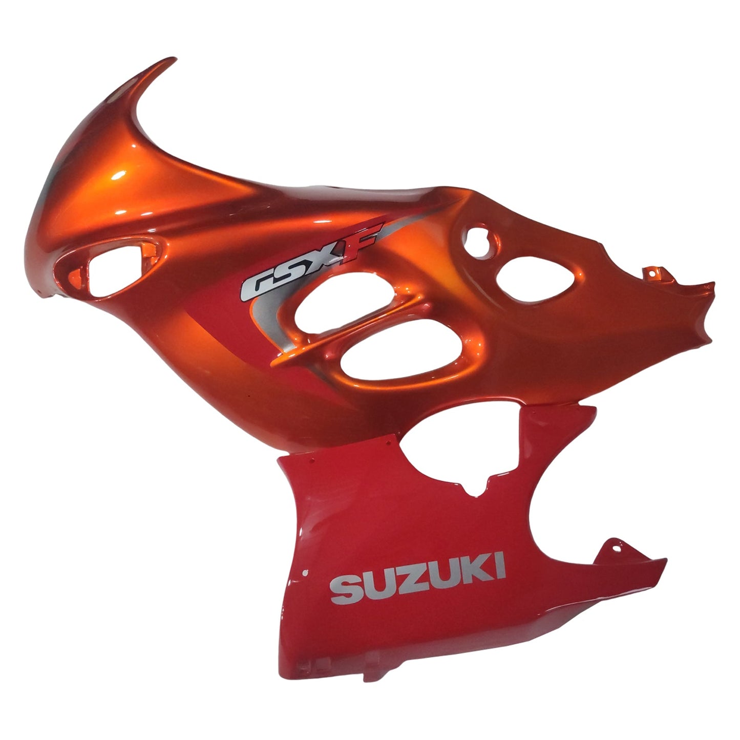 1998-2006 Suzuki Katana GSXF600 GSXF750 Injection Fairing Kit Bodywork