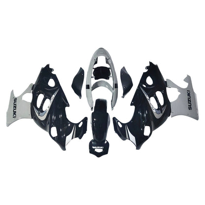 1998-2006 Suzuki Katana GSXF600 GSXF750 Fairing Kit Bodywork