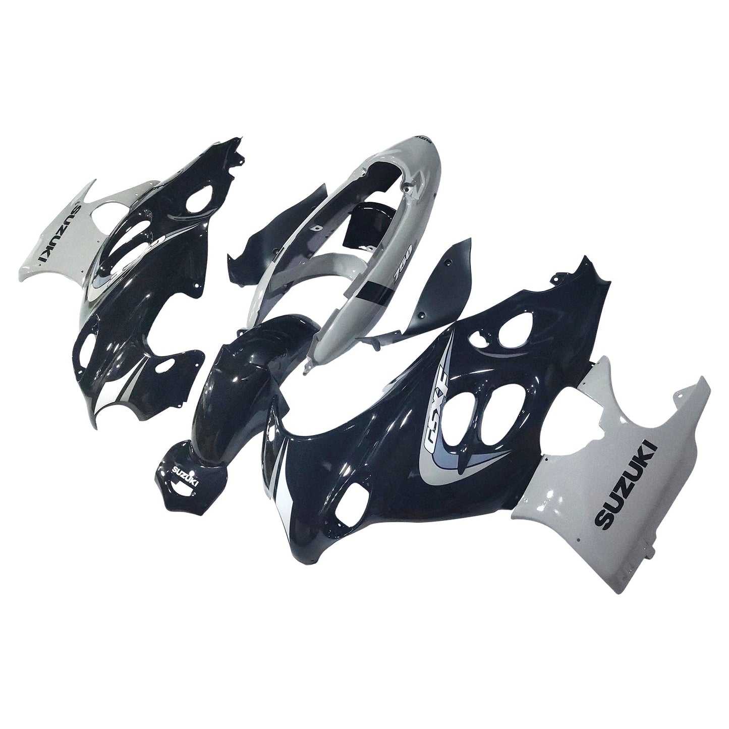 1998-2006 Suzuki Katana GSXF600 GSXF750 Fairing Kit Bodywork